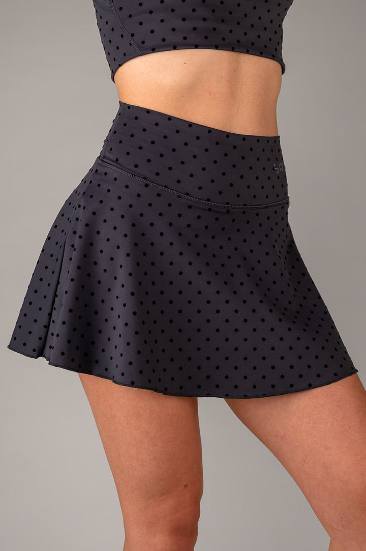 Skirt Flock Dot