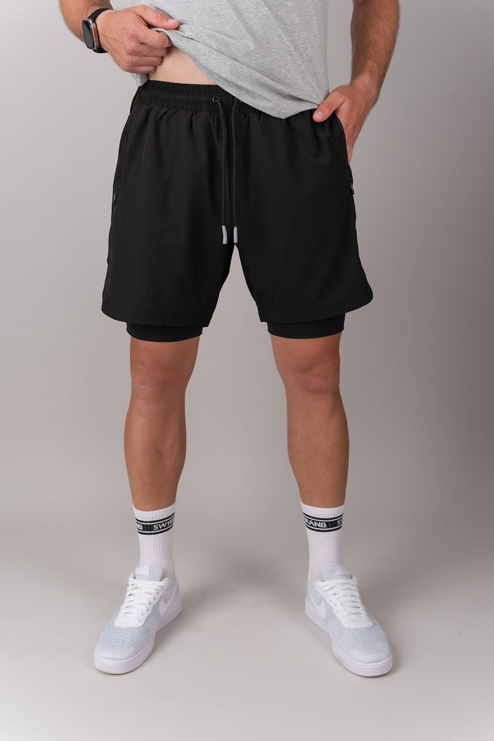 Edge 2v1 Shorts