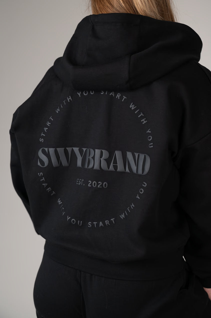 Effort Daljša Zip Jopica