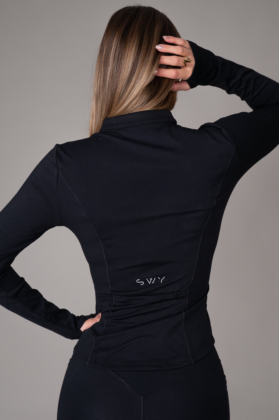 Evolve Half Zip Majica