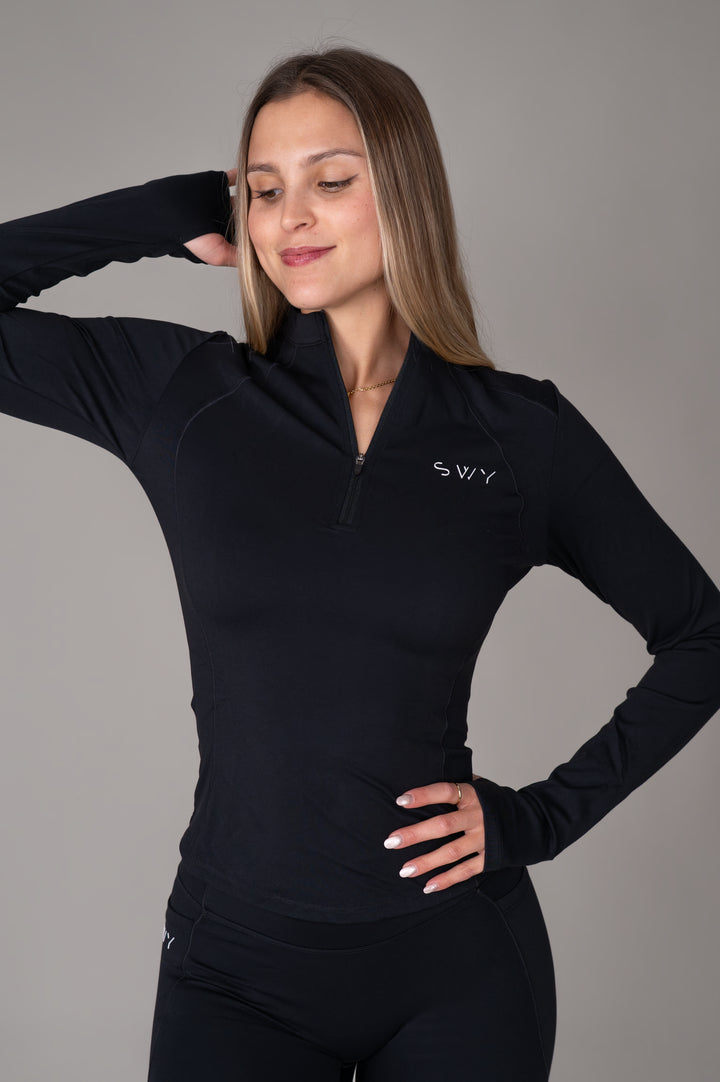 Evolve Half Zip Majica