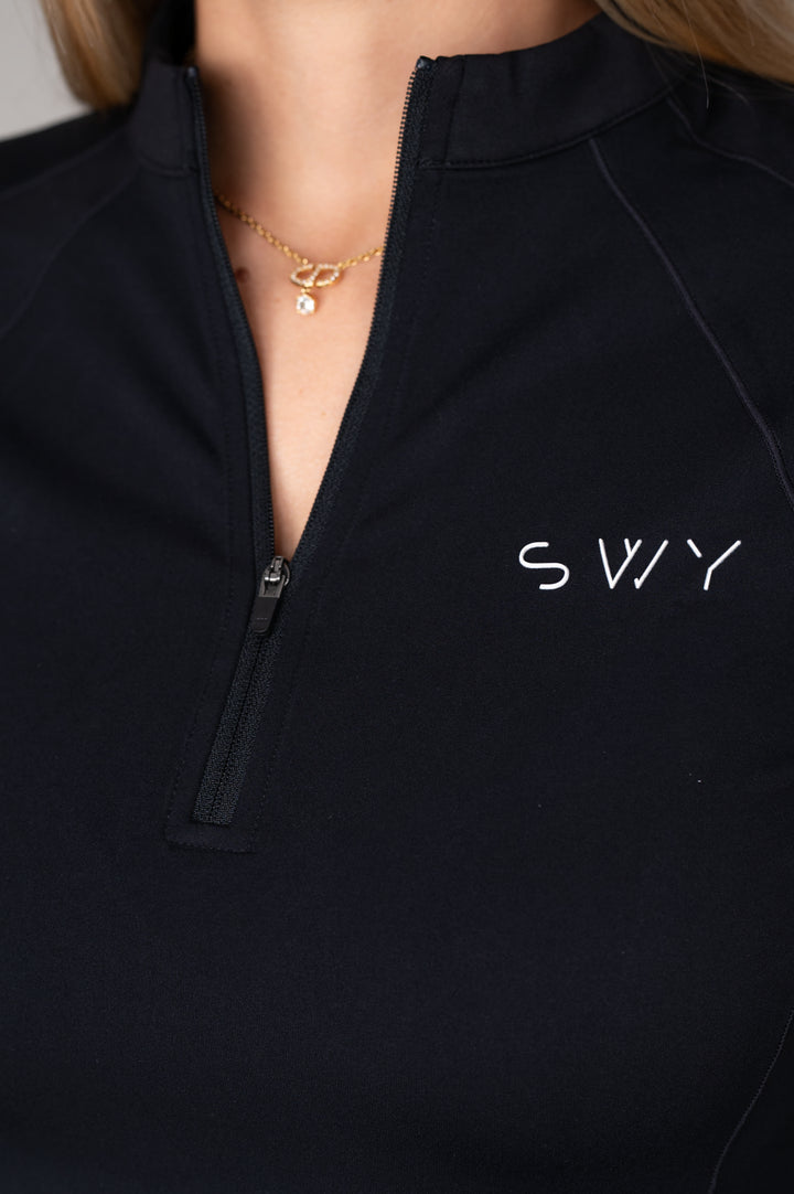 Evolve Half Zip Majica