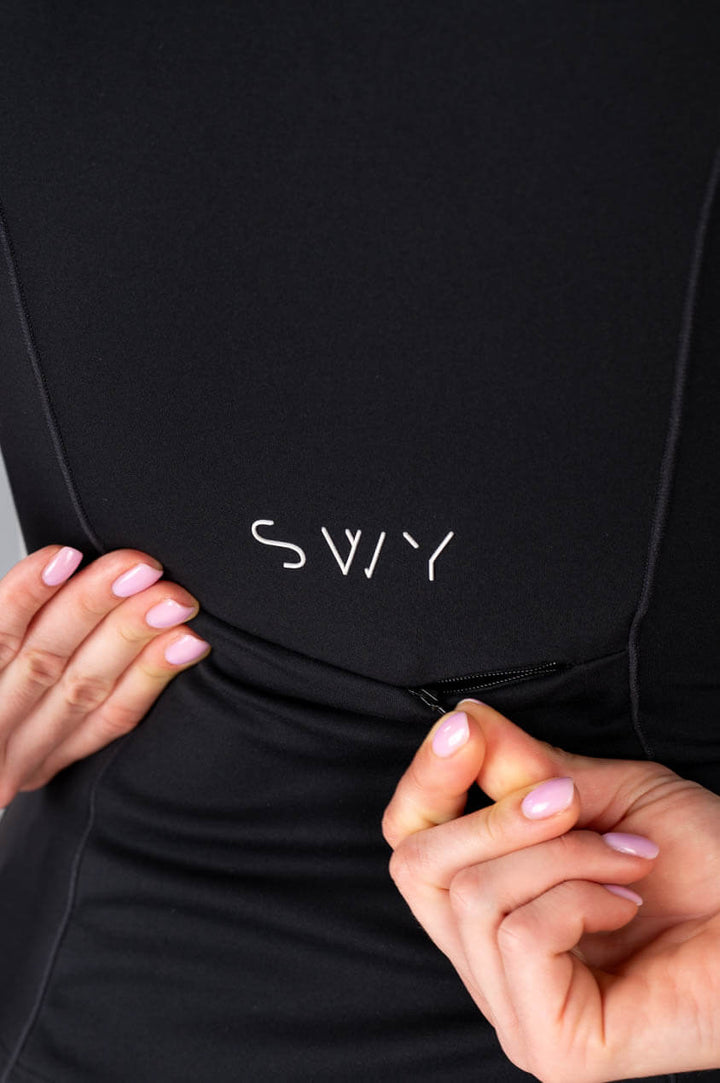 Evolve Half Zip Majica