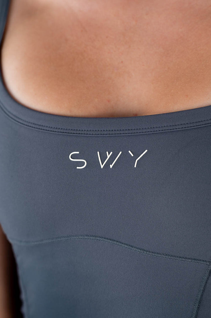 Evolve Top Senza Maniche