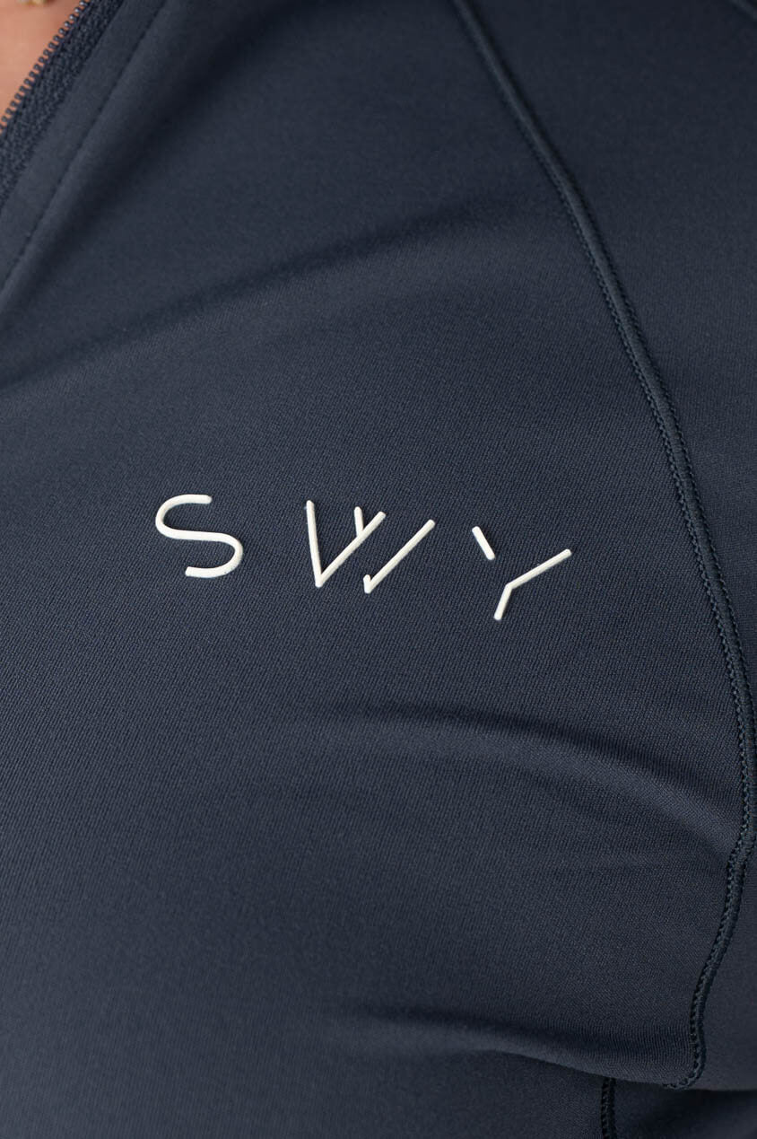 Evolve Maglia Con Zip