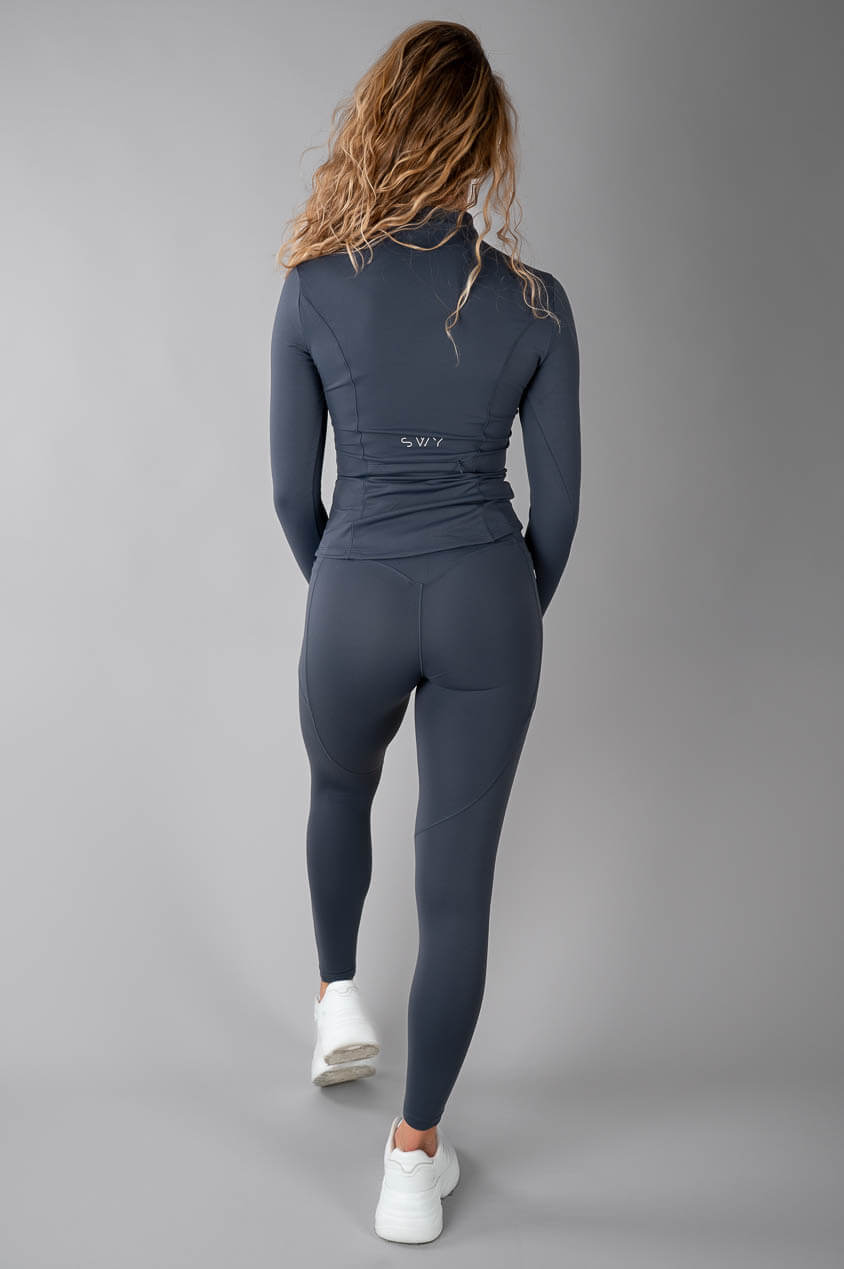 Evolve Maglia Con Zip