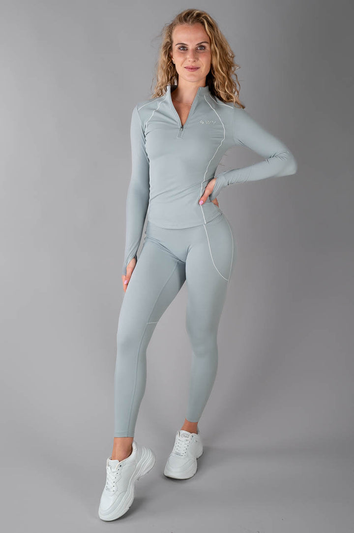 Evolve Half Zip Majica