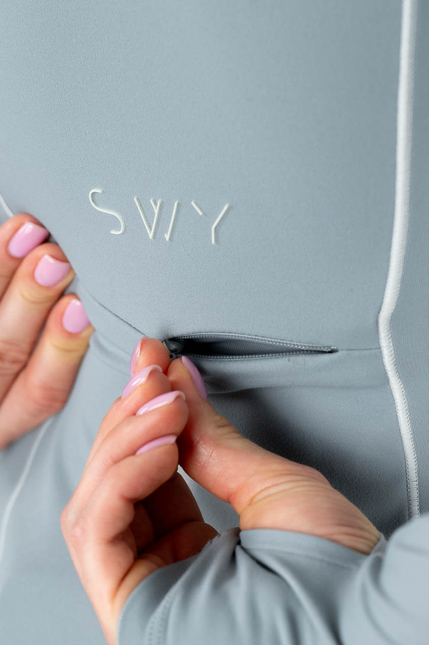 Evolve Half Zip Majica