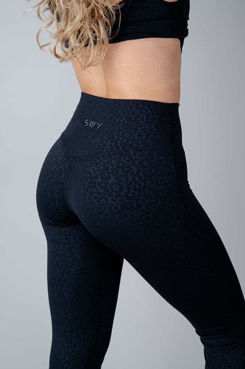 Leopard Flared Pajkice