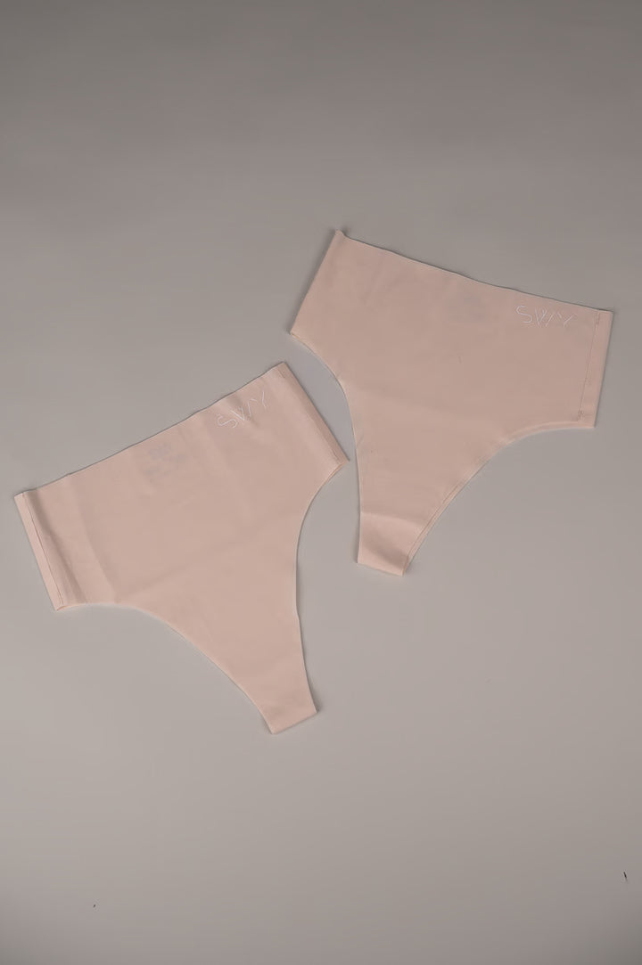 High Seamless  Panties