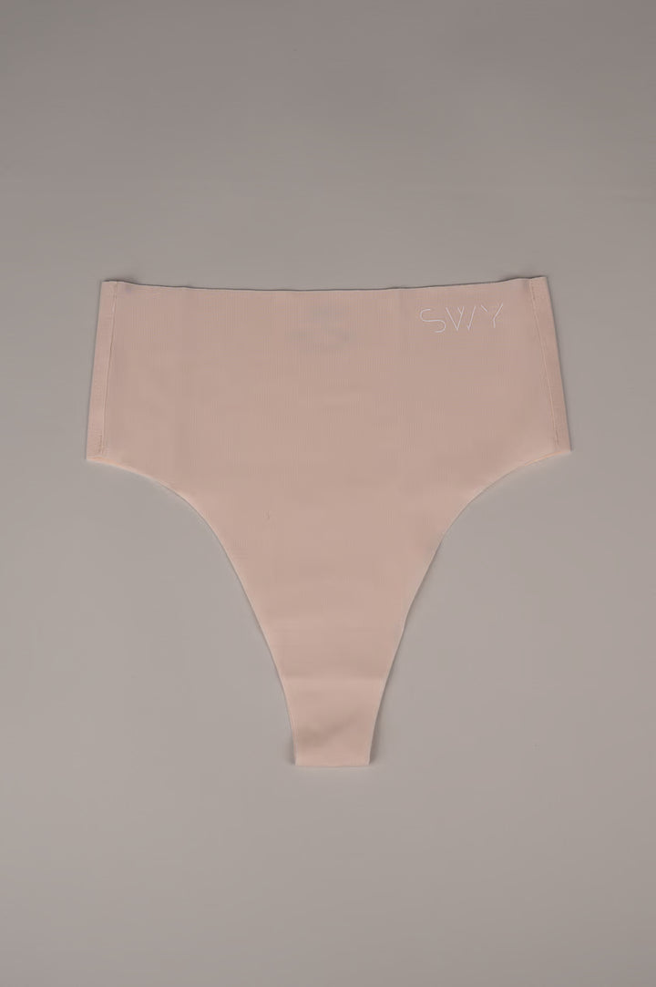 High Seamless  Panties