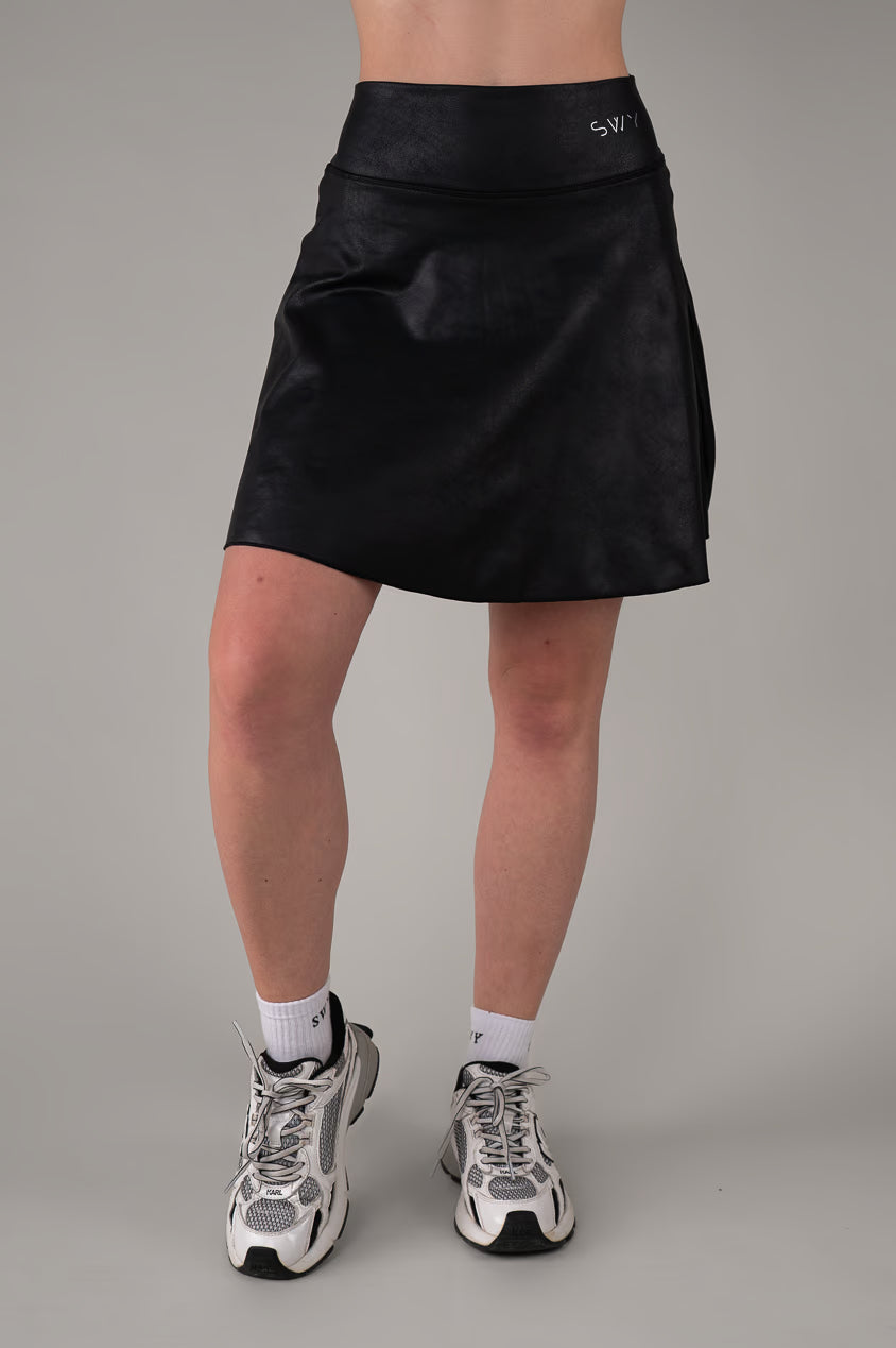 Leather Podaljšano Krilo