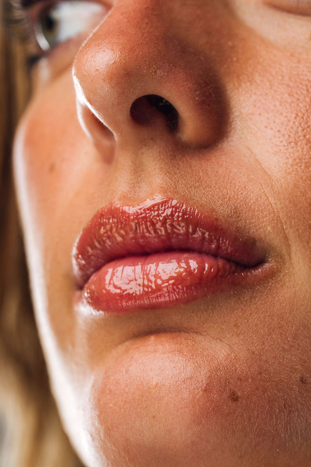 Balzam za ustnice Mango