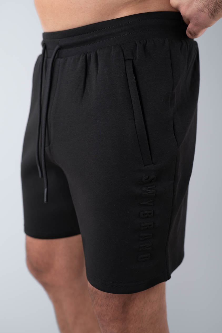 Men core shorts black