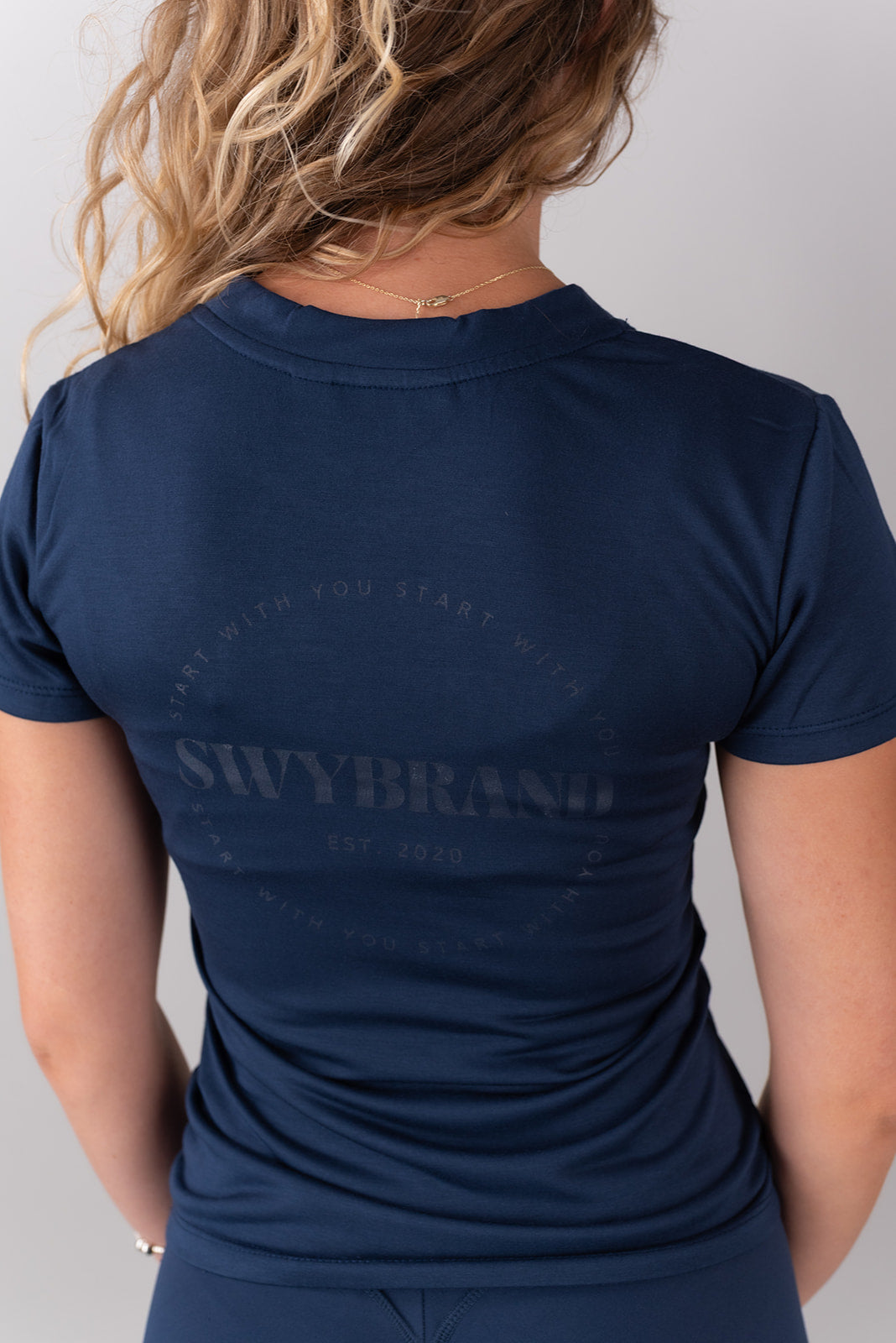 Modal Slim Tee