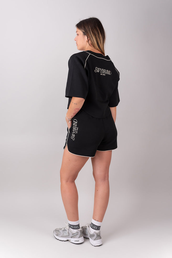 Pique Shorts