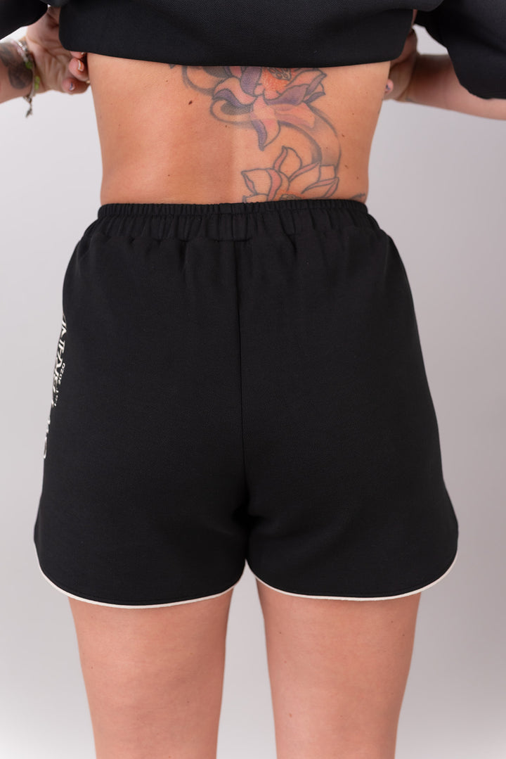 Pique Shorts