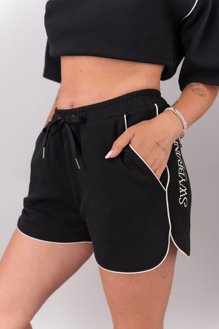 Pique Shorts