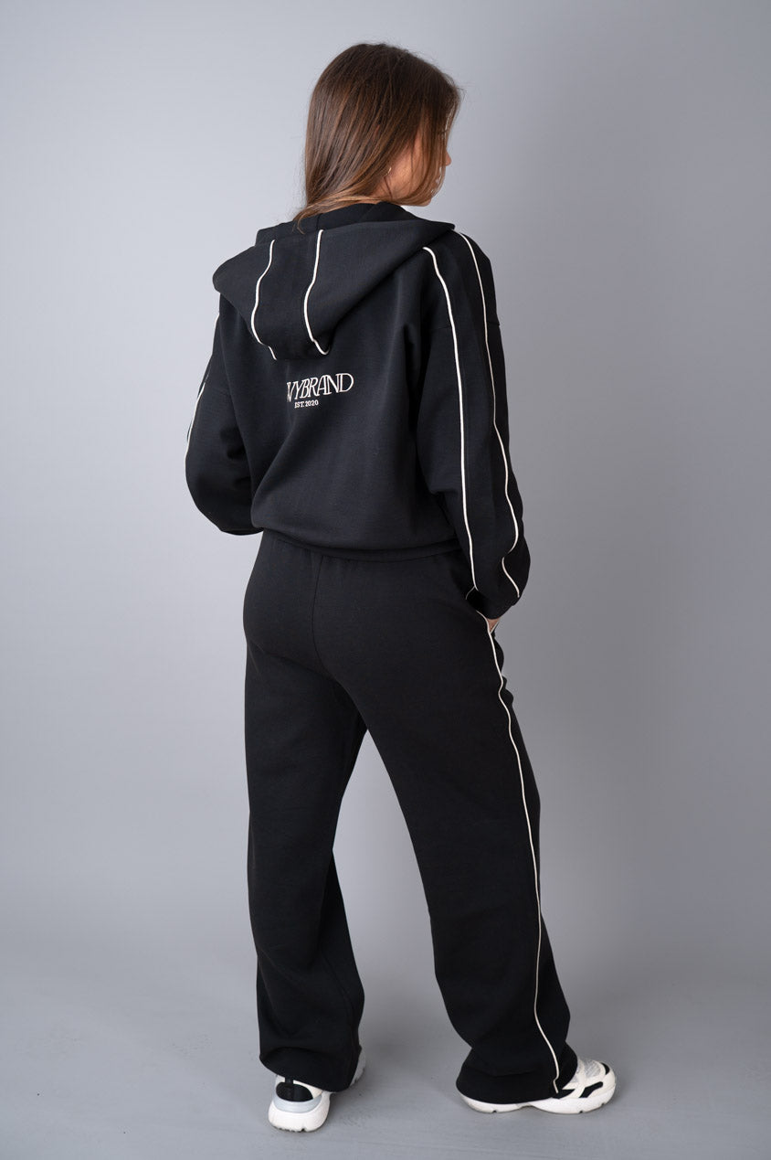 Pique Hoodie
