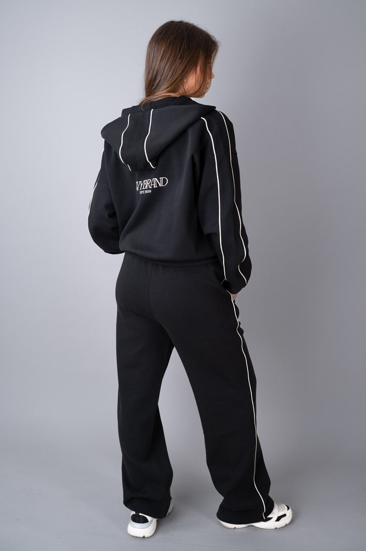 Pique Hoodie