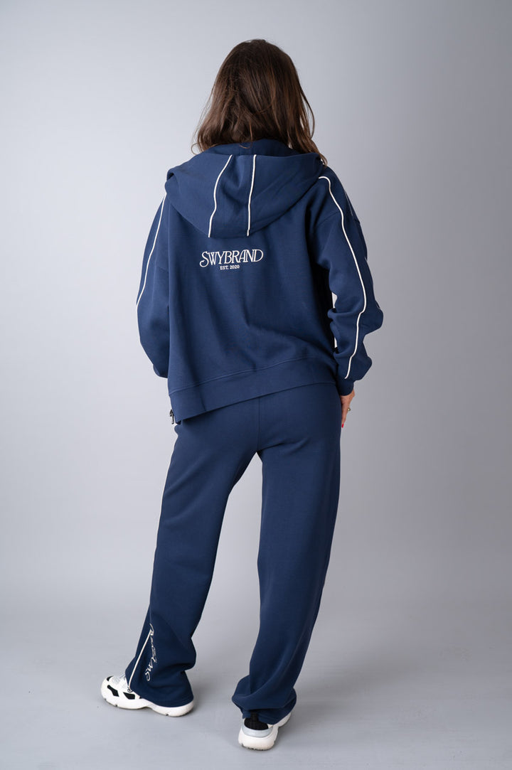 Pique Hoodie