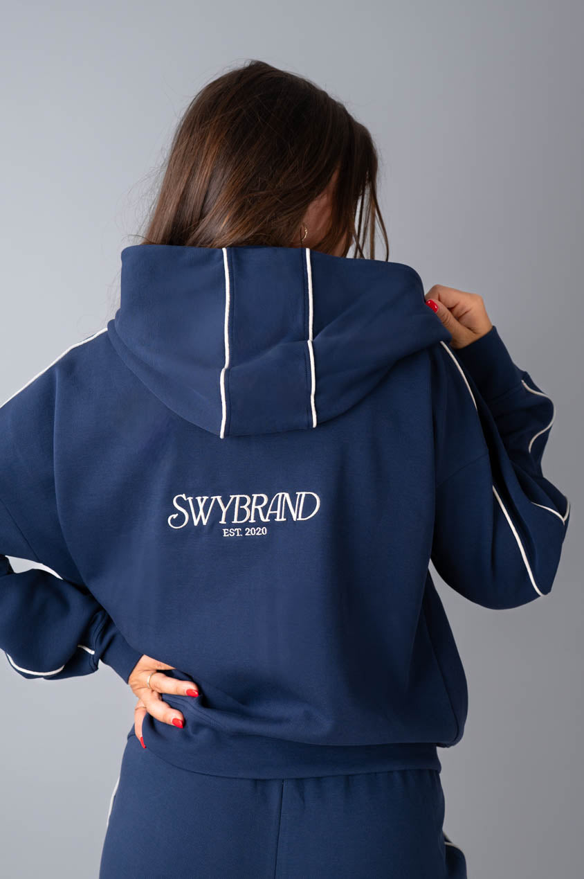 Pique Hoodie