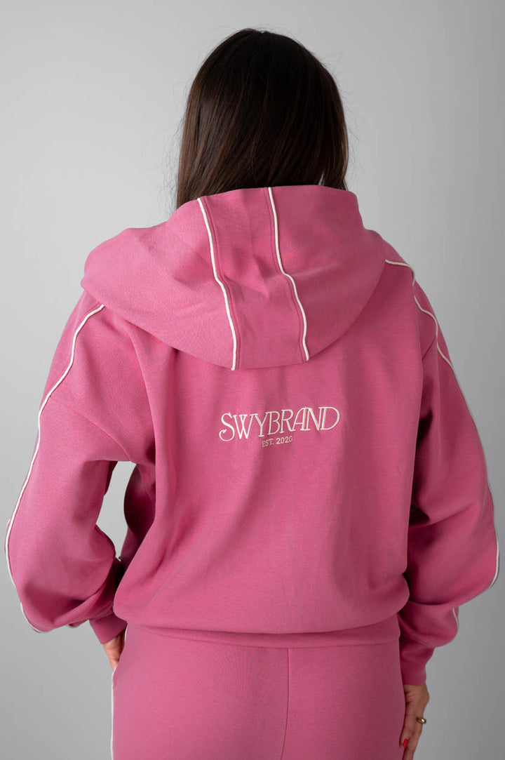 Pique Hoodie