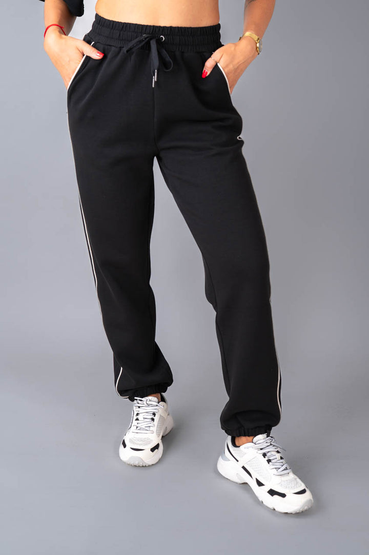 Pantaloni Pique