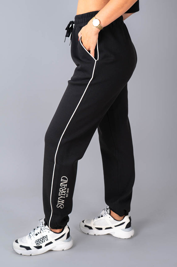Pantaloni Pique