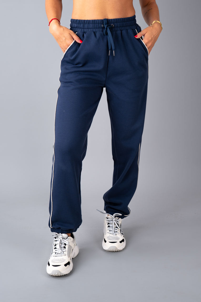 Pantaloni Pique