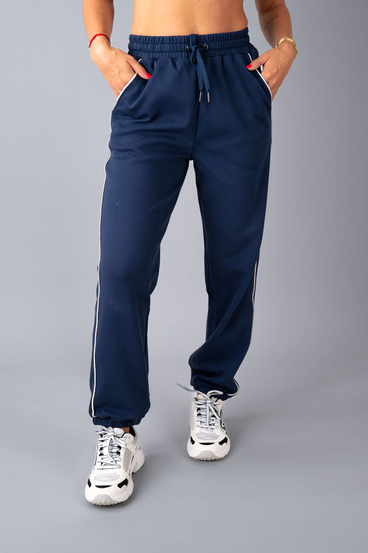 Pantaloni Pique