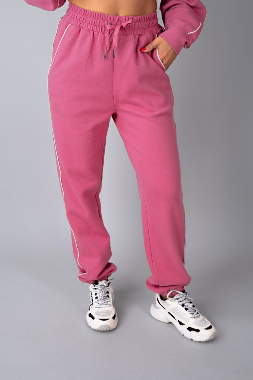 Pantaloni Pique