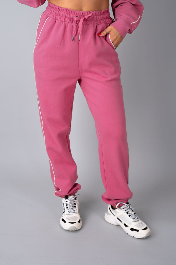 Pantaloni Pique