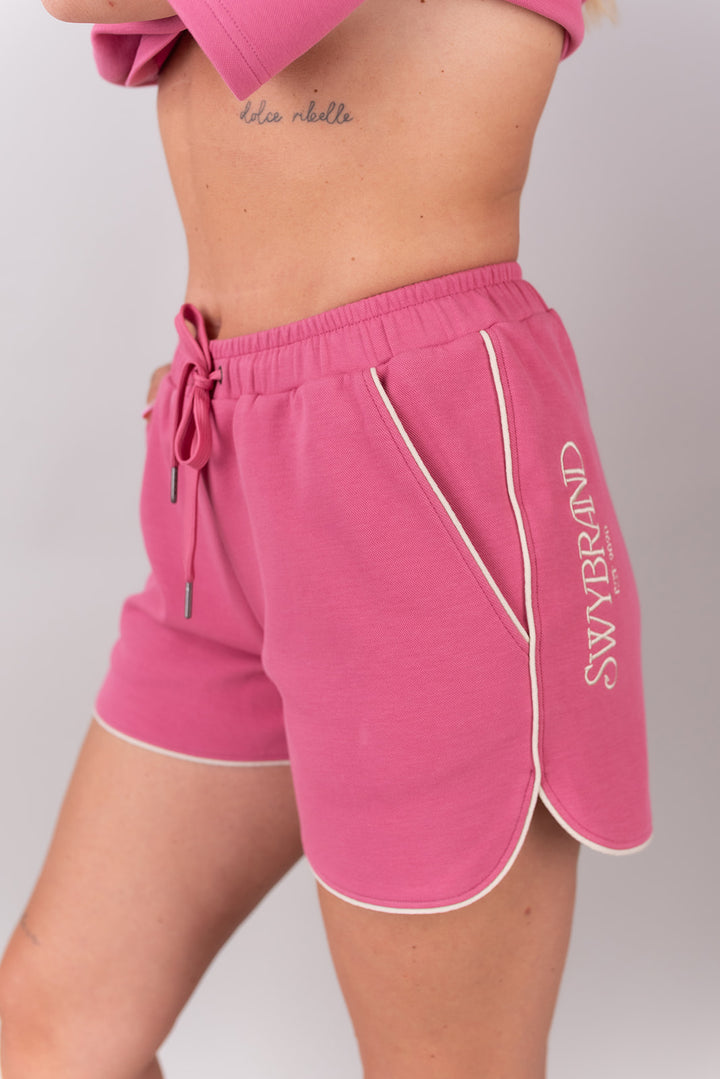 Pique Shorts