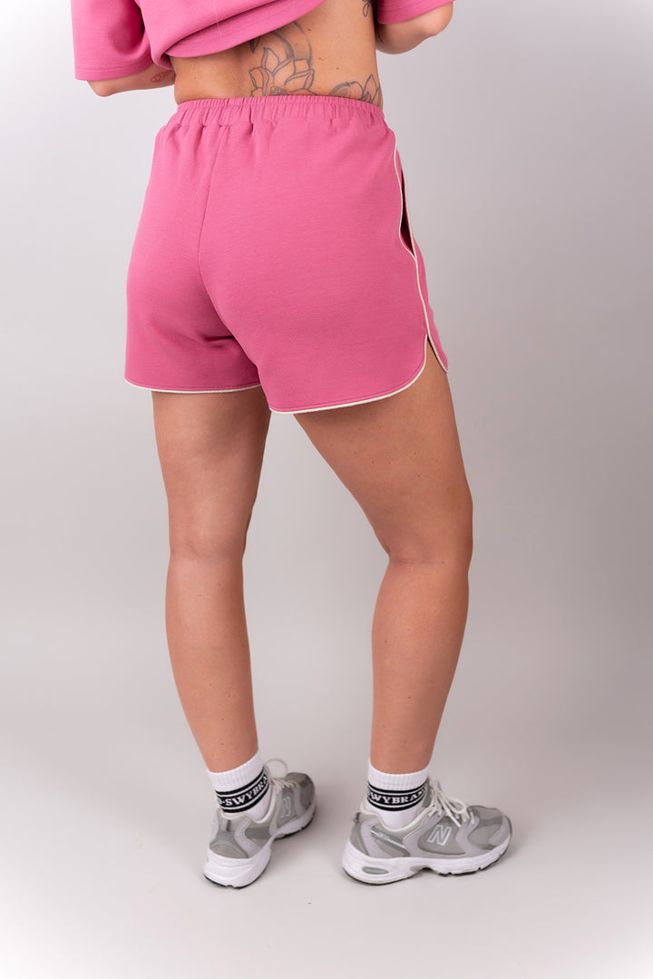 Pique Shorts