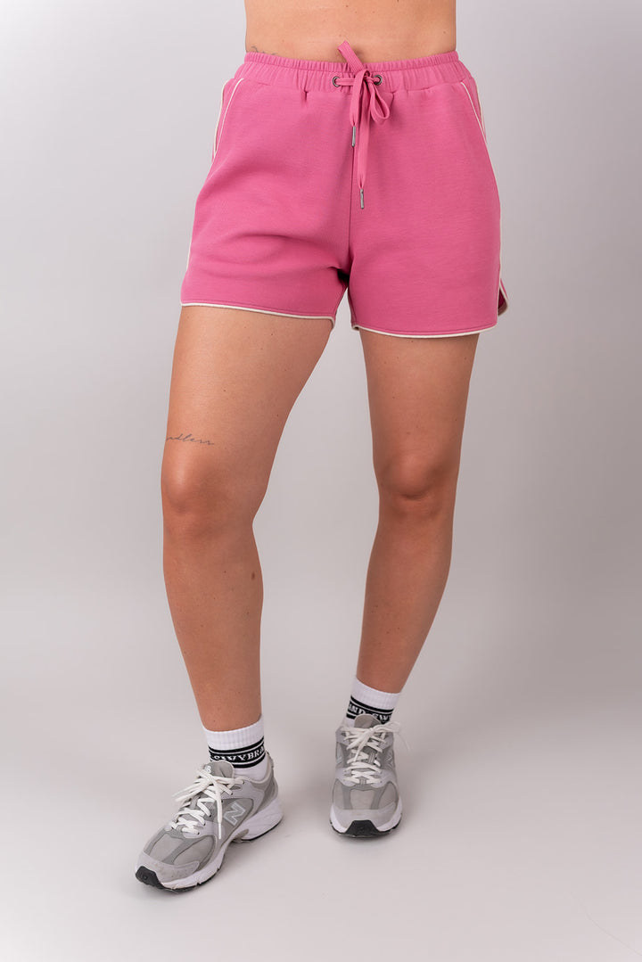 Pique Shorts