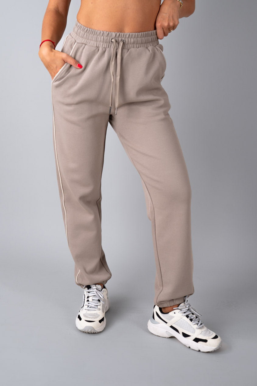 Pantaloni Pique