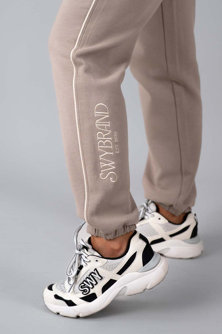 Pantaloni Pique