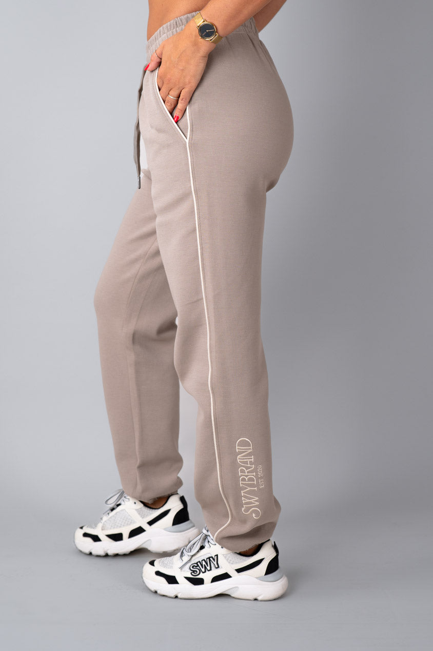 Pantaloni Pique