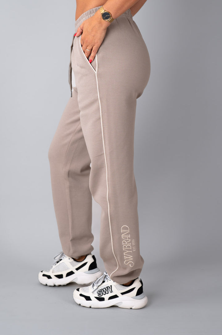 Pantaloni Pique