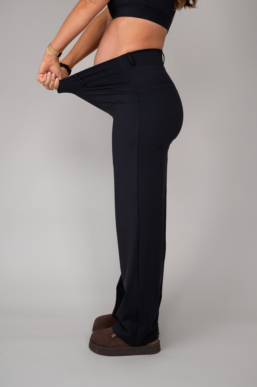 Relax Office Pants comfortable waistband