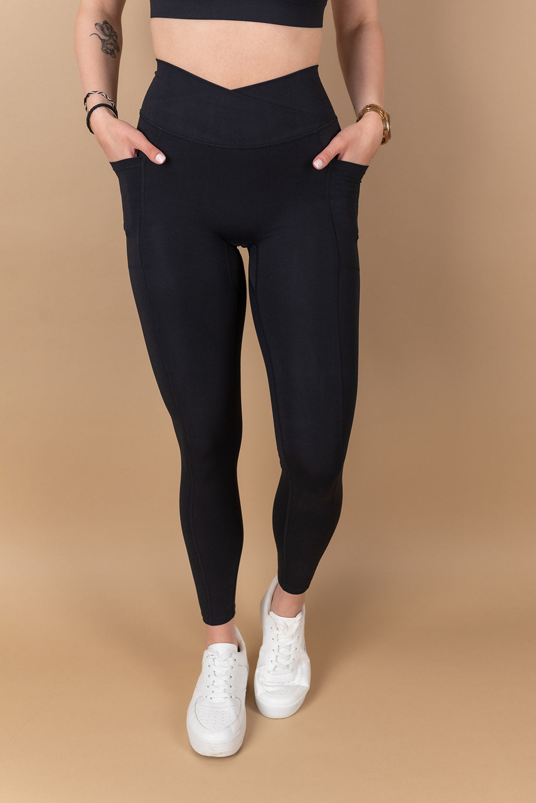 SoftLux Pocket Leggings