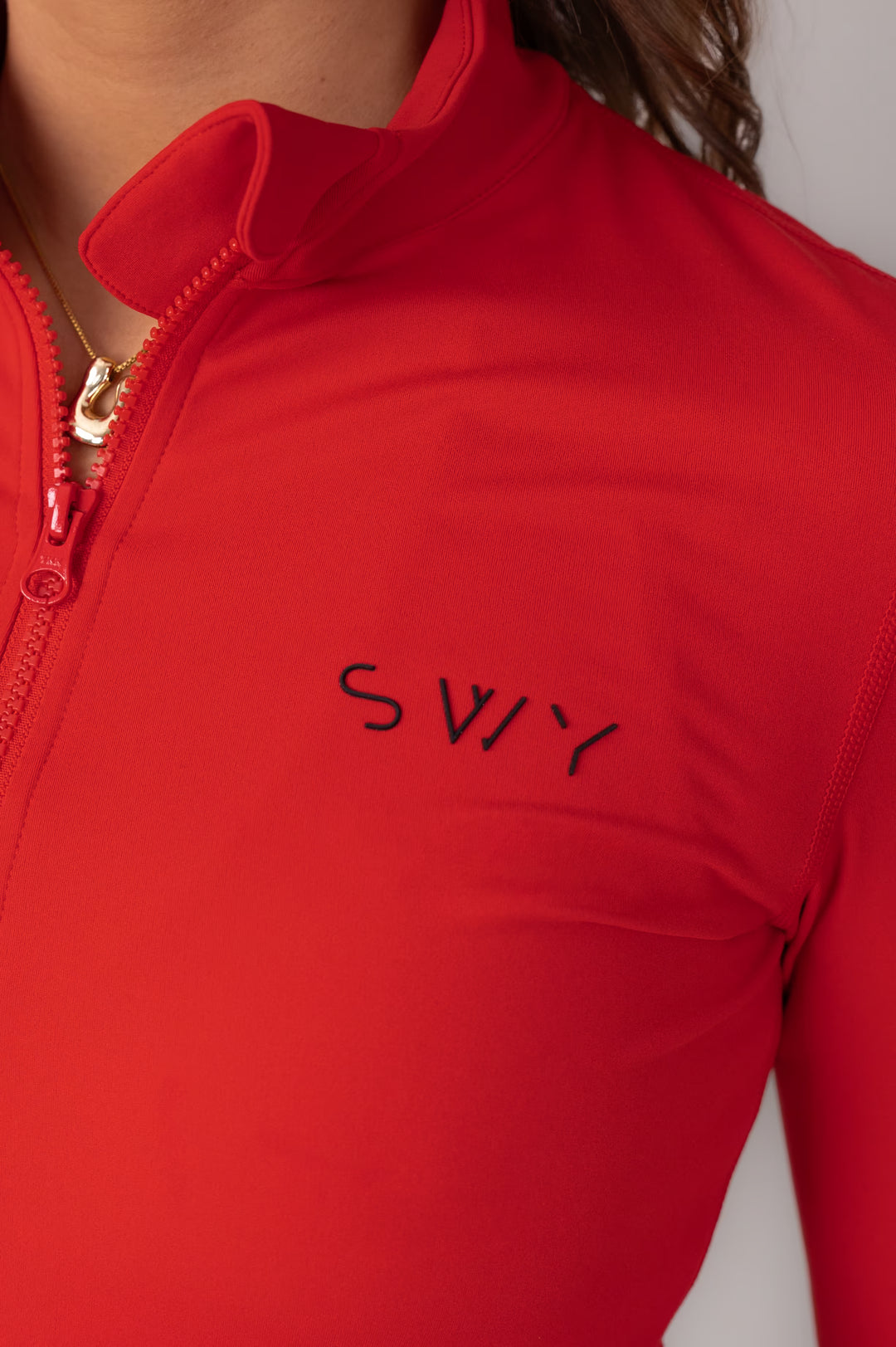 SoftLux Majica Z Zadrgo