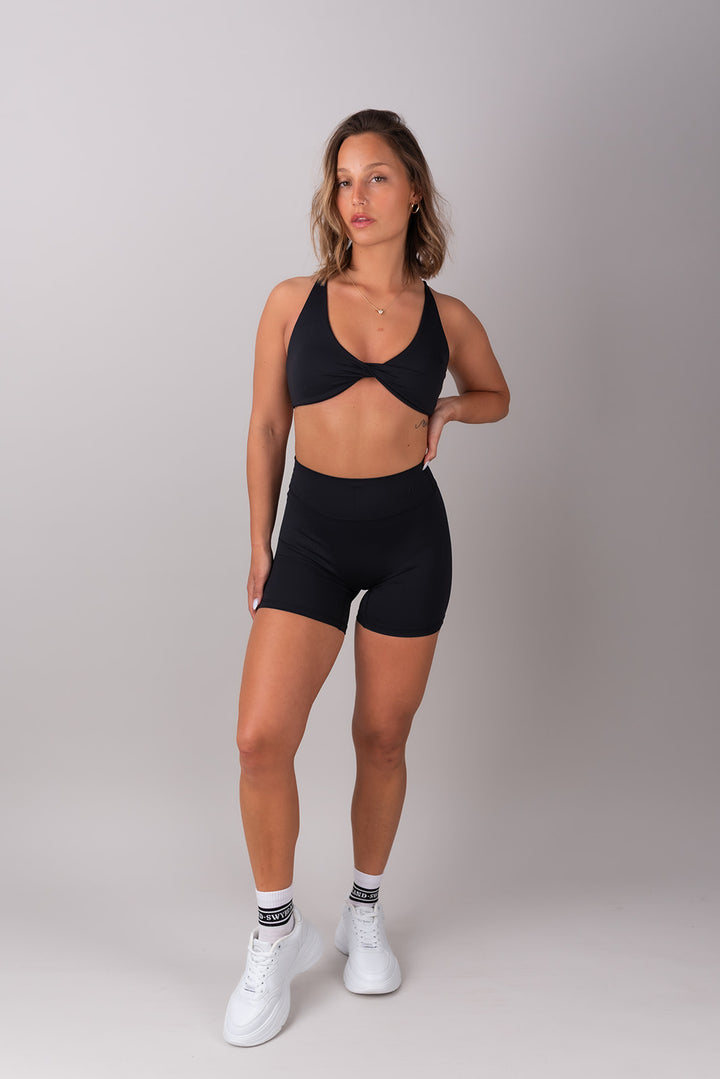 Sleek Bralette Nedrček