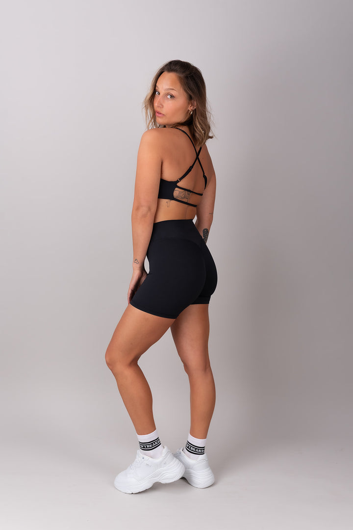 Sleek Bralette Nedrček