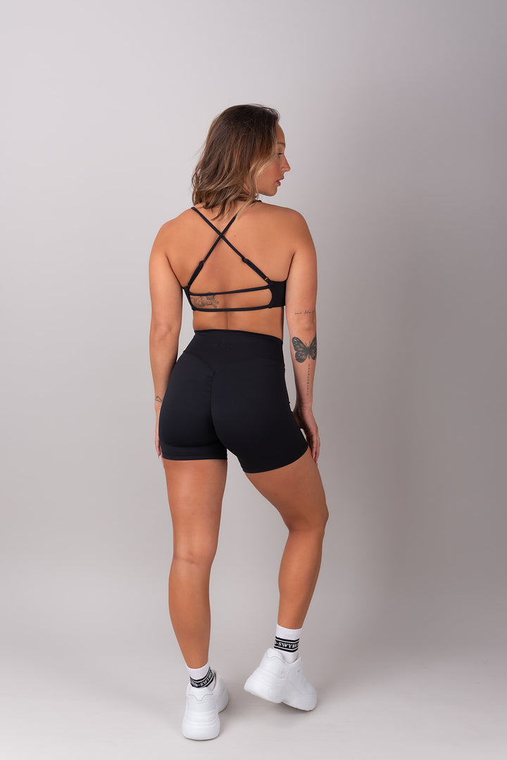 Sleek Bralette Nedrček