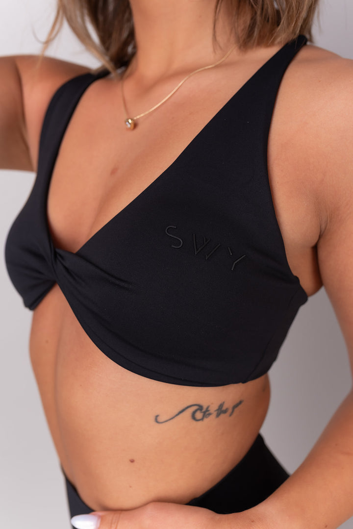 Sleek Bralette Nedrček