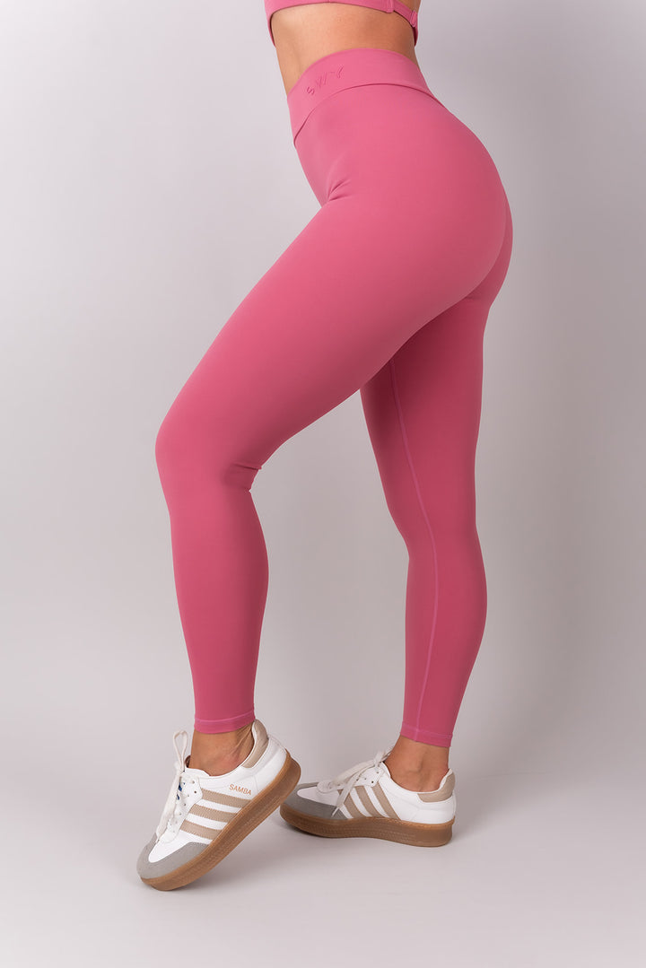 Sleek Pop Leggings