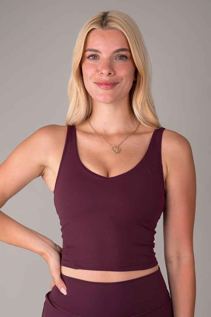 SoftLux Long Top