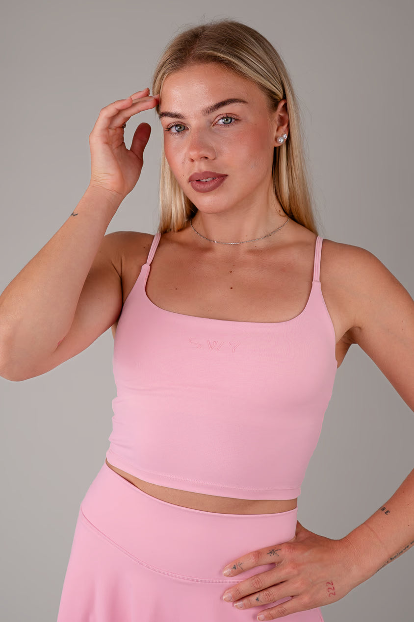 Softlux Tank top